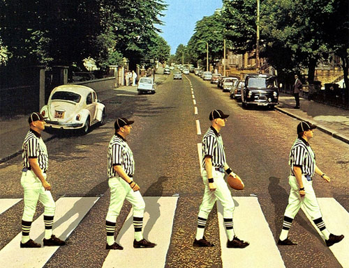 abbey road referees
