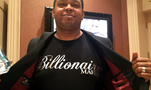 billionaire mafia shirt