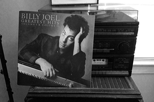 billy joel greatest hits lp