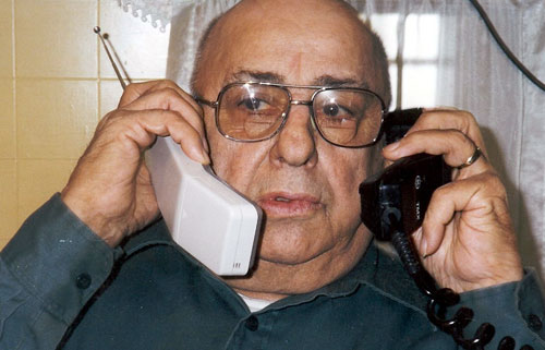 charlie's grandpa