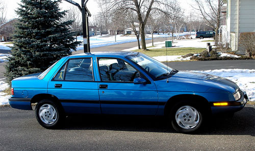 chevy corsica