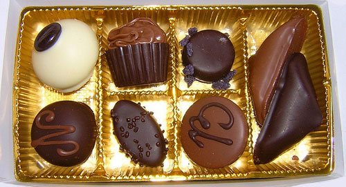 chocolates