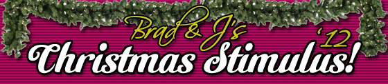 christmas stimulus!