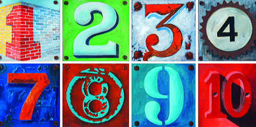 colorful numbers
