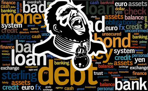 debt money cloud