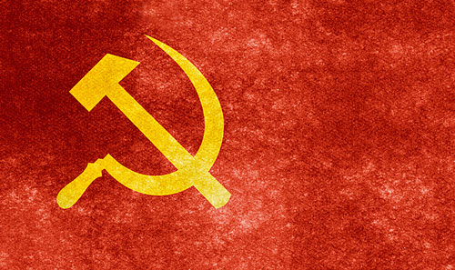 former ussr flag