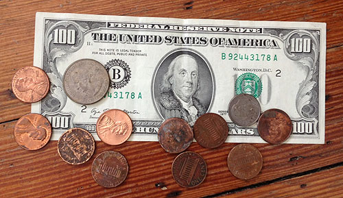 found money vs earned