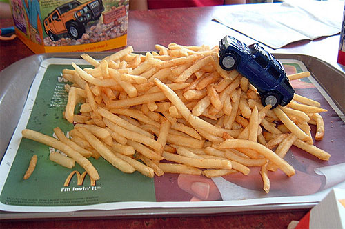 fries mountain