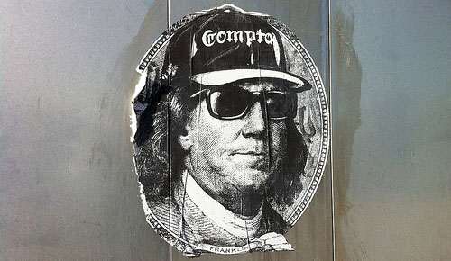 gangster benjamin franklin