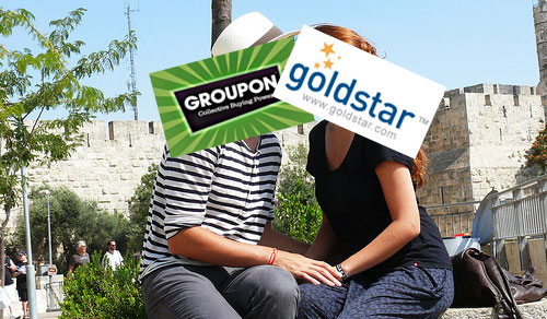 groupon kissing goldstar