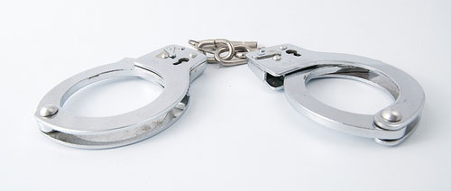 handcuffs