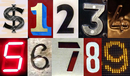 kooky numbers
