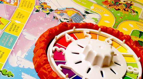 Life board game