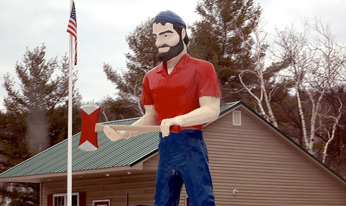 lumberjack