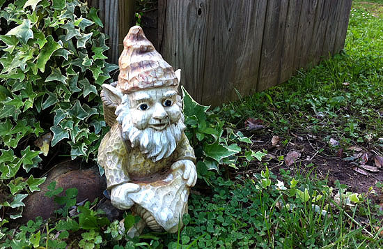 money gnome