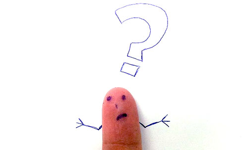 mr. finger question