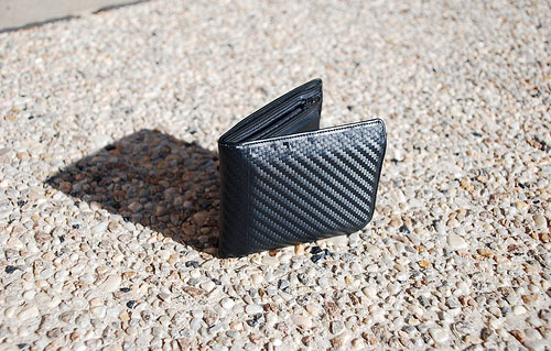 the mysterious wallet