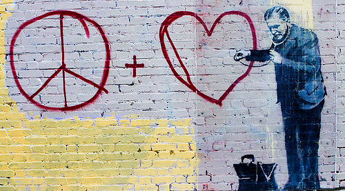 peace & love