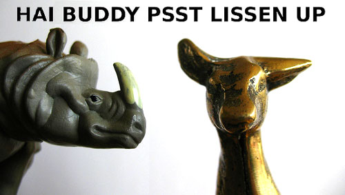 psst listen up