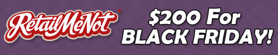 retailmenot black friday