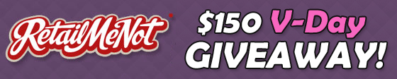 retailmenot v-day giveaway