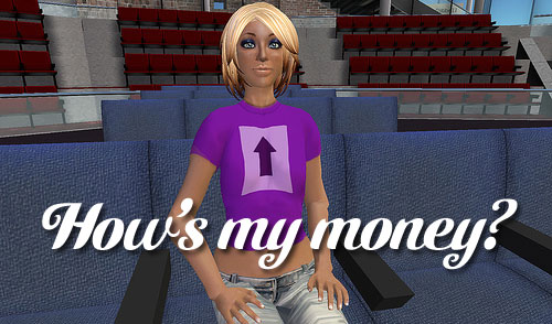samantha's money