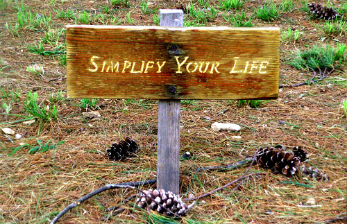 simplify your life