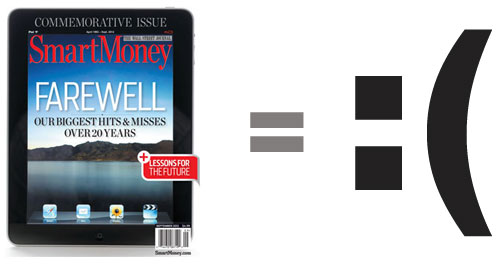 smart money magazine subscription