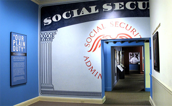social security museum