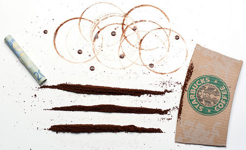 starbucks addict