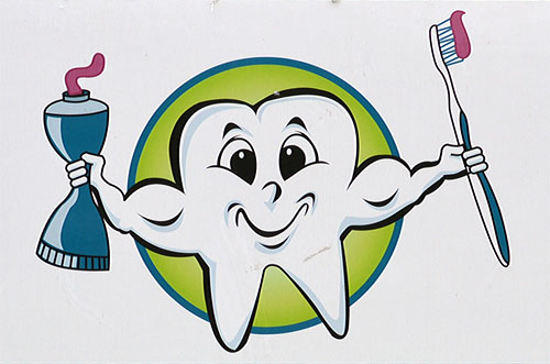 strong tooth dentist