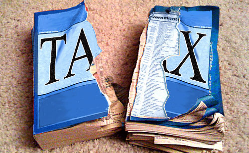 tax cut