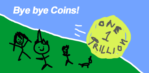 trillion platinum coin cliff