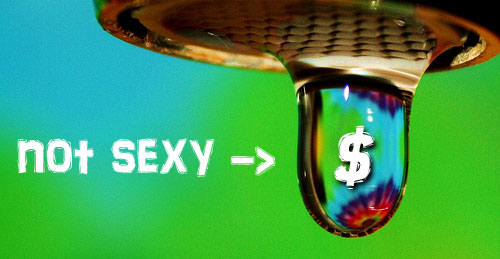 unsexy money leak