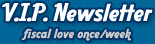 VIP Newsletter Icon