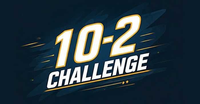 10-2 challenge