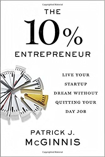 10 percent entrepreneur