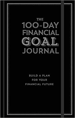 100 day financial journal