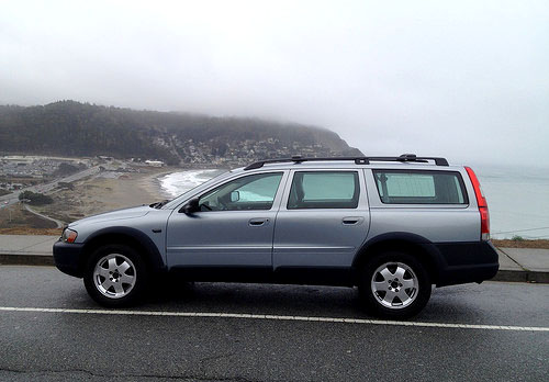 2001 volvo XC70 wagon