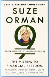 9 steps financial freedom book