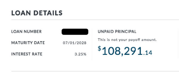 debt statement