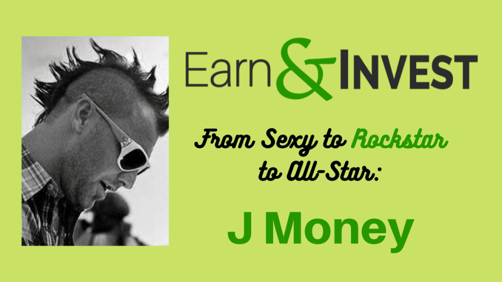 From Sexy to Rockstar to All-Star The Evolution of J Money