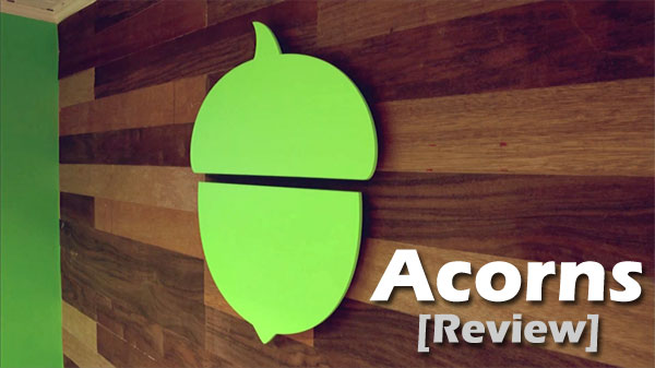acorns app review
