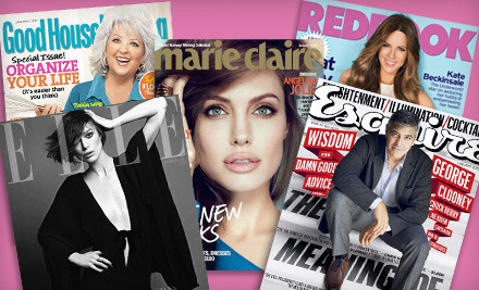 $5 magazine subscriptions