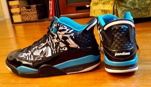 air jordan dub zero legend blue