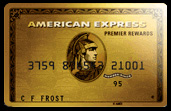 American Express Gold Card