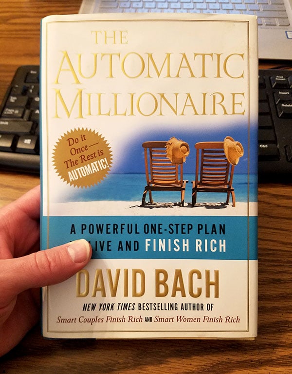automatic millionaire david bach