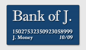 bank of j.