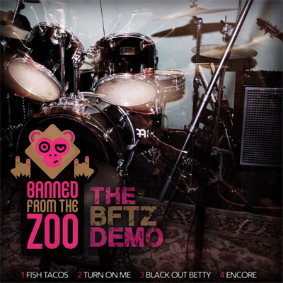 banned from the zoo album