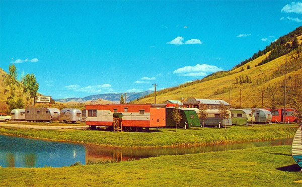beautiful trailer park